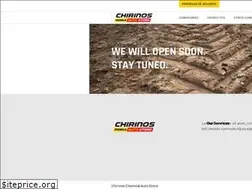 Sites similar to chirinos.co