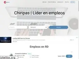 Sites similar to chiripas.com