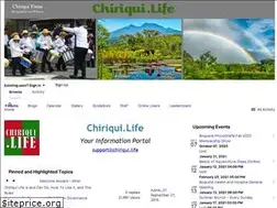 Sites similar to chiriqui.life