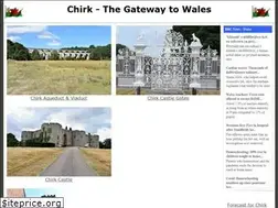 Sites similar to chirk.org