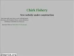 Sites similar to chirkfishery.co.uk