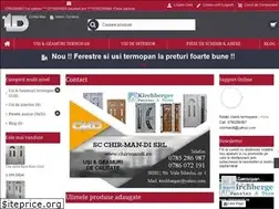 Sites similar to chirmandi.ro