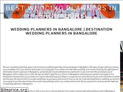 Sites similar to chirmievents.com