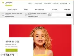 Sites similar to chirnsidepark.com.au