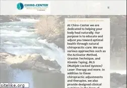 Sites similar to chiro-center.com