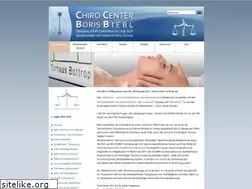 Sites similar to chiro-center.de