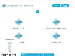 Sites similar to chiro-fysio.nl