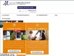 Sites similar to chiro-iberville.com