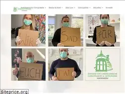Sites similar to chiro-meier.de