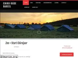 Sites similar to chiro-oudebareel.be