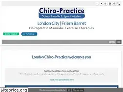Sites similar to chiro-practice.info