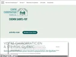 Sites similar to chiro-quebec.com