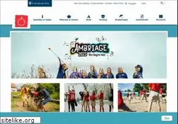 Sites similar to chiro.be