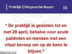 Sites similar to chiro.nl