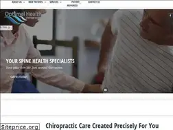 Sites similar to chiro4optimalhealth.com
