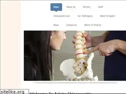 Sites similar to chiroali.com