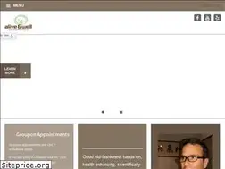 Sites similar to chiroalive.com