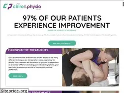 Sites similar to chiroandphysioclinic.co.uk