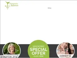 Sites similar to chirobalance.co.nz