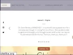 Sites similar to chirobentley.com