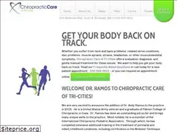Sites similar to chirocaretc.com