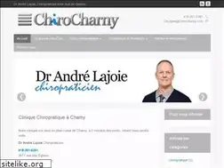 Sites similar to chirocharny.com