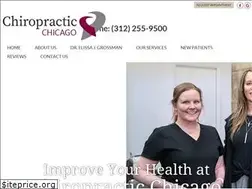 Sites similar to chirochicago.com