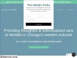 Sites similar to chiroclark.com