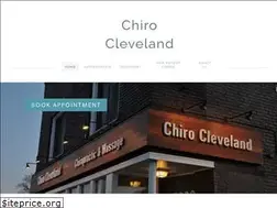 Sites similar to chirocleveland.com
