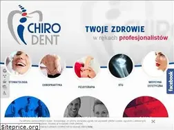 Sites similar to chirodent.com