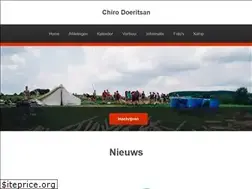 Sites similar to chirodoeritsan.be