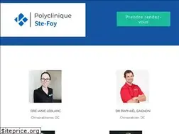Sites similar to chiroduplessis.com