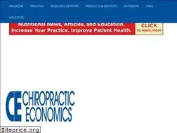 Sites similar to chiroeco.com