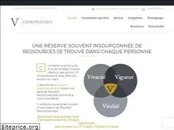 Sites similar to chirofamille.com