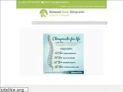 Sites similar to chirofamily.ca