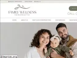 Sites similar to chirofamilywellness.com