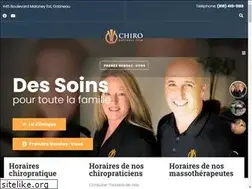 Sites similar to chirogatineau.com