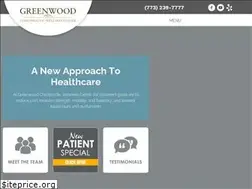 Sites similar to chirogreenwood.com