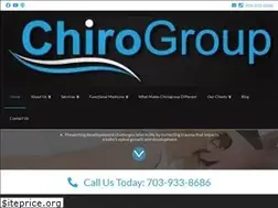 Sites similar to chirogroup.net