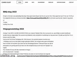 Sites similar to chirogust.be
