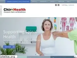 Sites similar to chirohealthsolutions.net