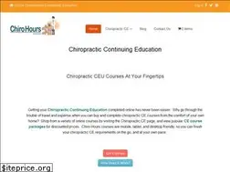 Sites similar to chirohrs.com
