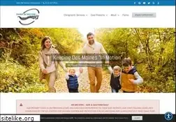 Sites similar to chiroinmotion.com