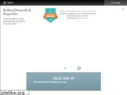 Sites similar to chiroinoverlandpark.com