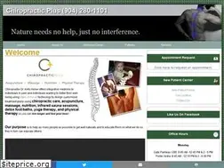 Sites similar to chirojax.com