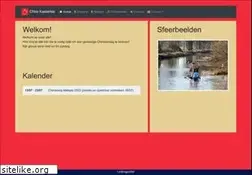 Sites similar to chirokasterlee.be