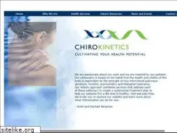 Sites similar to chirokinetics.com