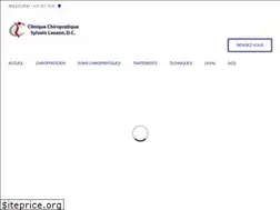 Sites similar to chirolaval.solutions
