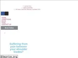 Sites similar to chirolink.co.nz