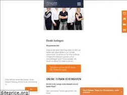 Sites similar to chirolounge.de